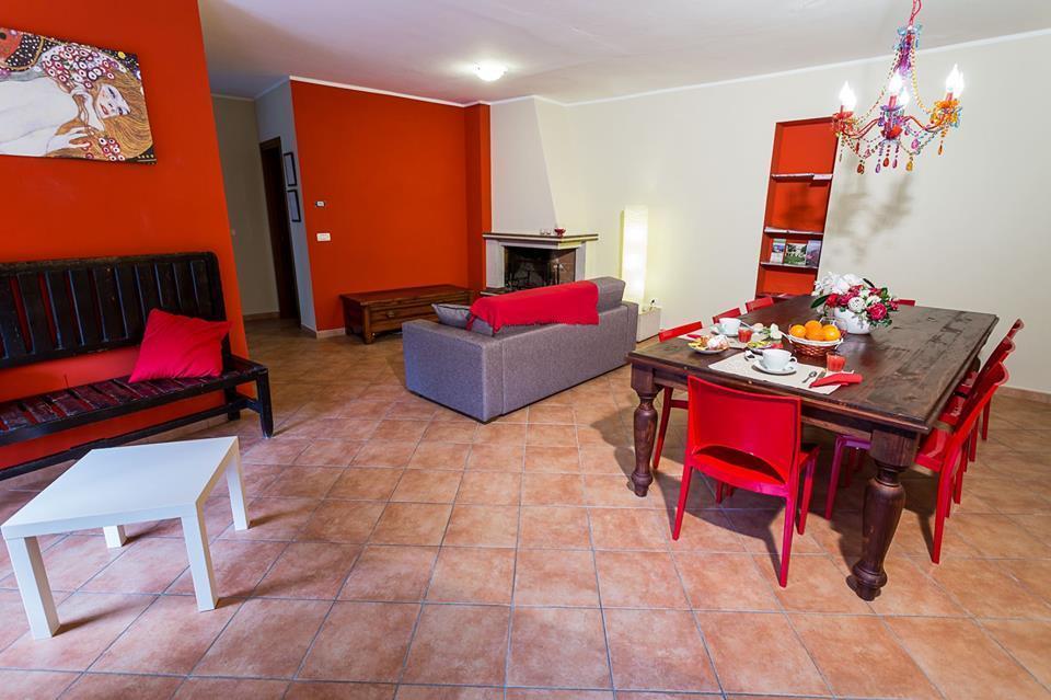B&B La Giostra Di Foligno Ngoại thất bức ảnh