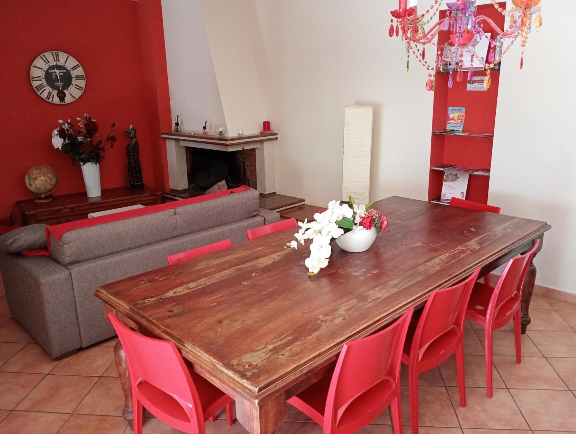 B&B La Giostra Di Foligno Ngoại thất bức ảnh