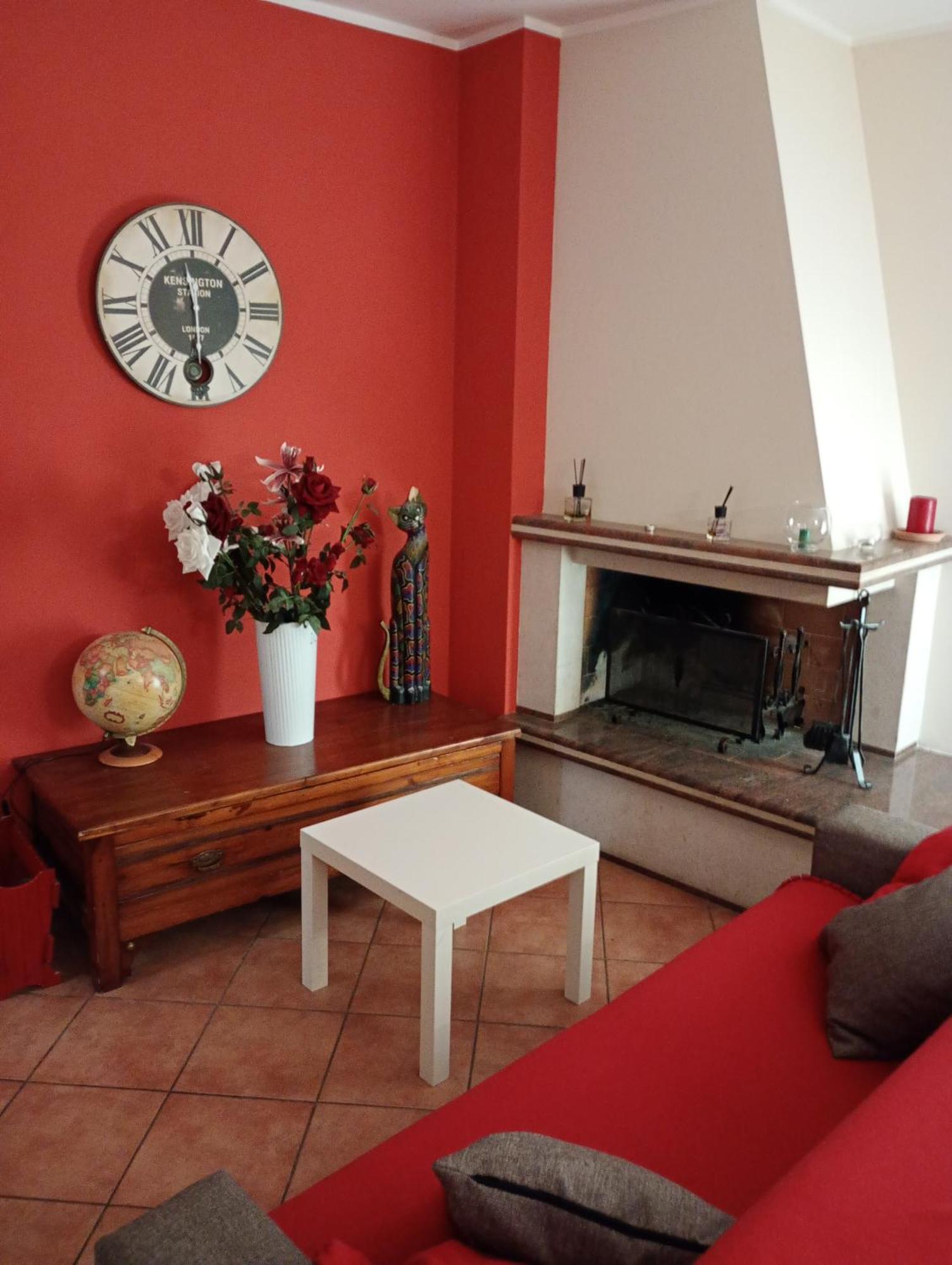 B&B La Giostra Di Foligno Phòng bức ảnh