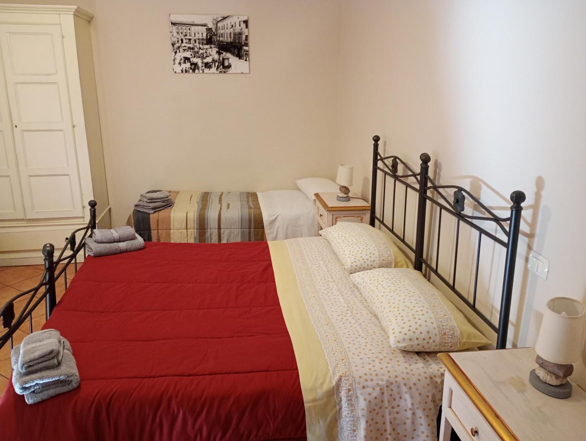 B&B La Giostra Di Foligno Phòng bức ảnh
