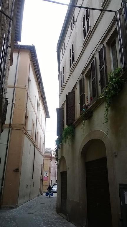 B&B La Giostra Di Foligno Ngoại thất bức ảnh